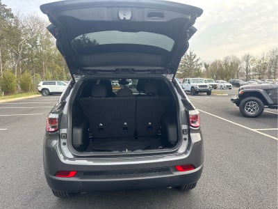 2024 Jeep Compass Sport