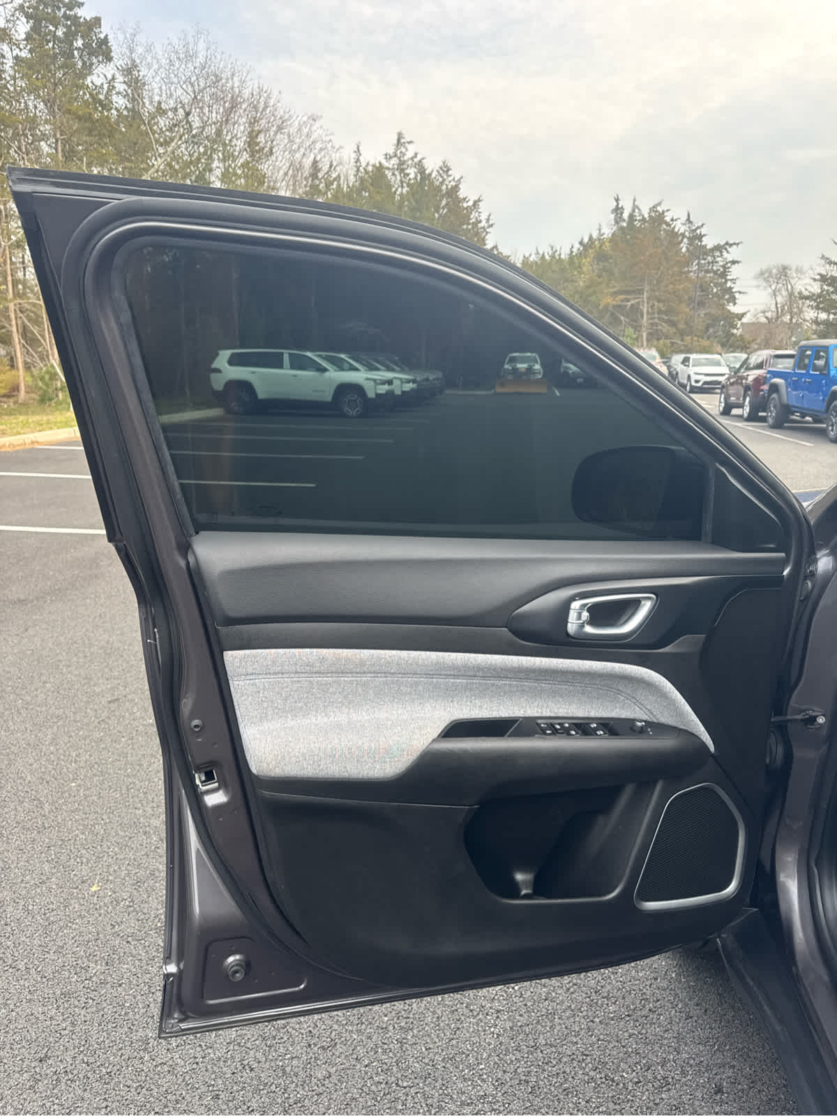 2024 Jeep Compass Sport