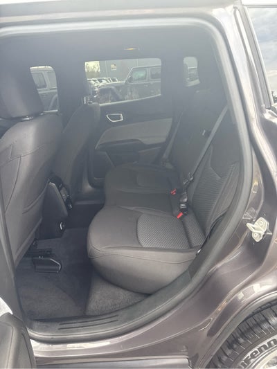 2024 Jeep Compass Sport