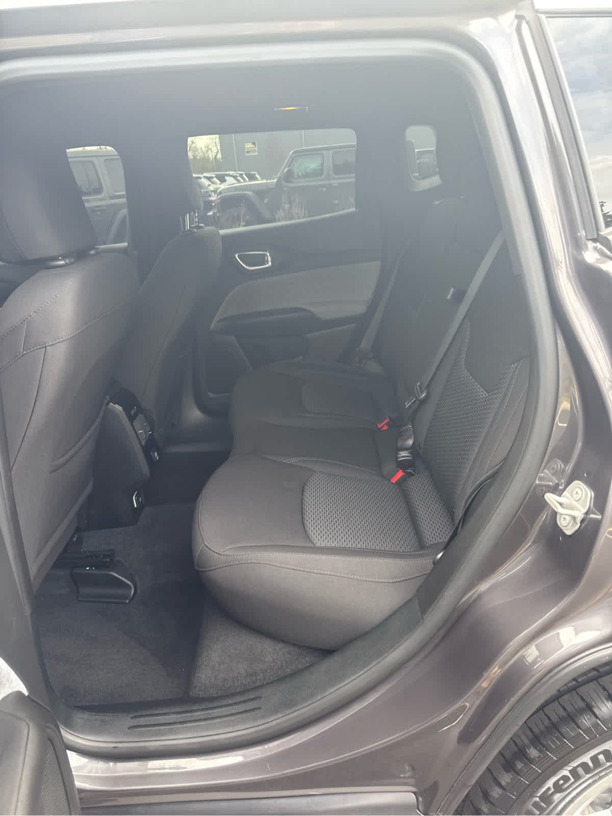 2024 Jeep Compass Sport