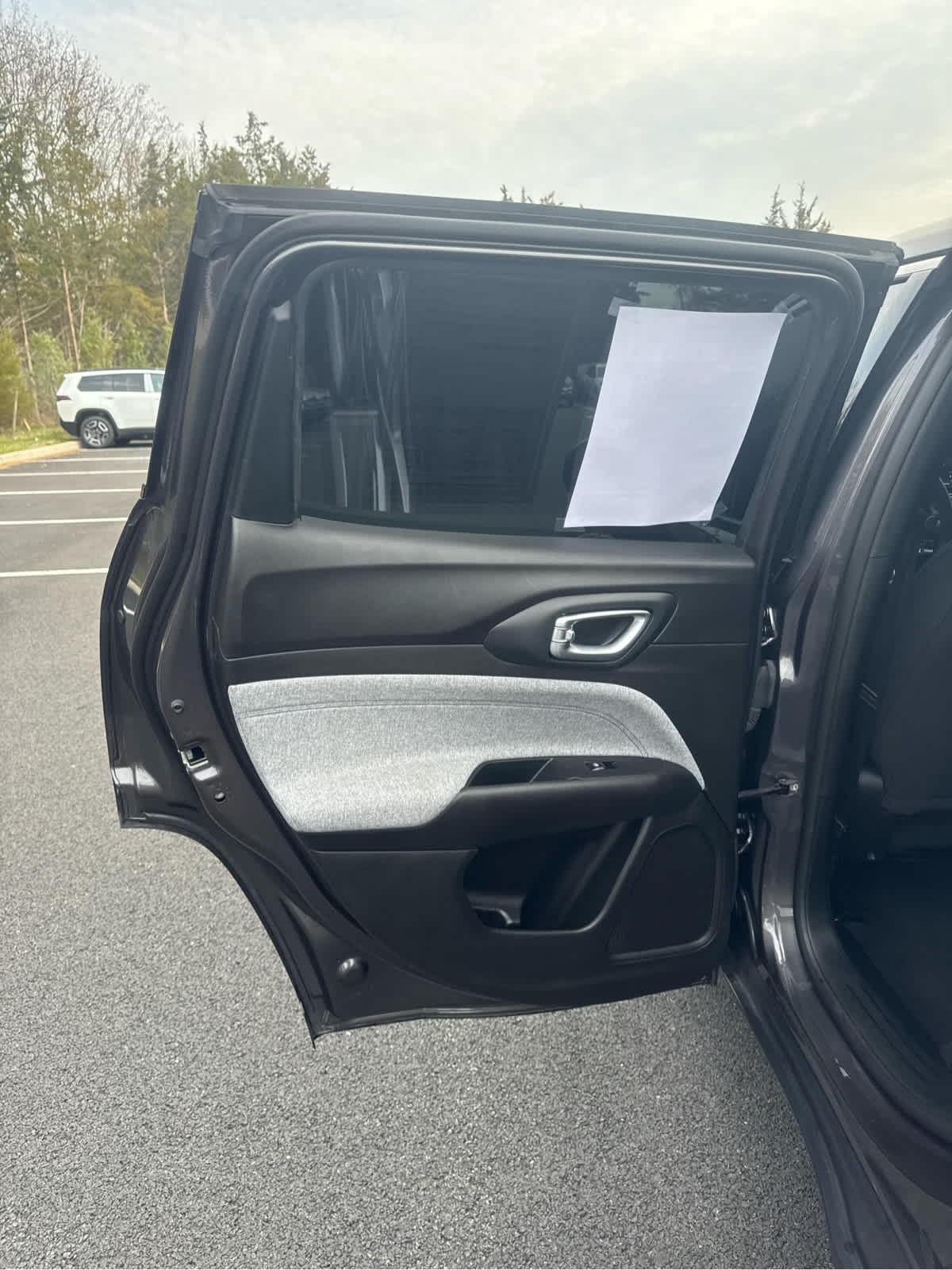 2024 Jeep Compass Sport