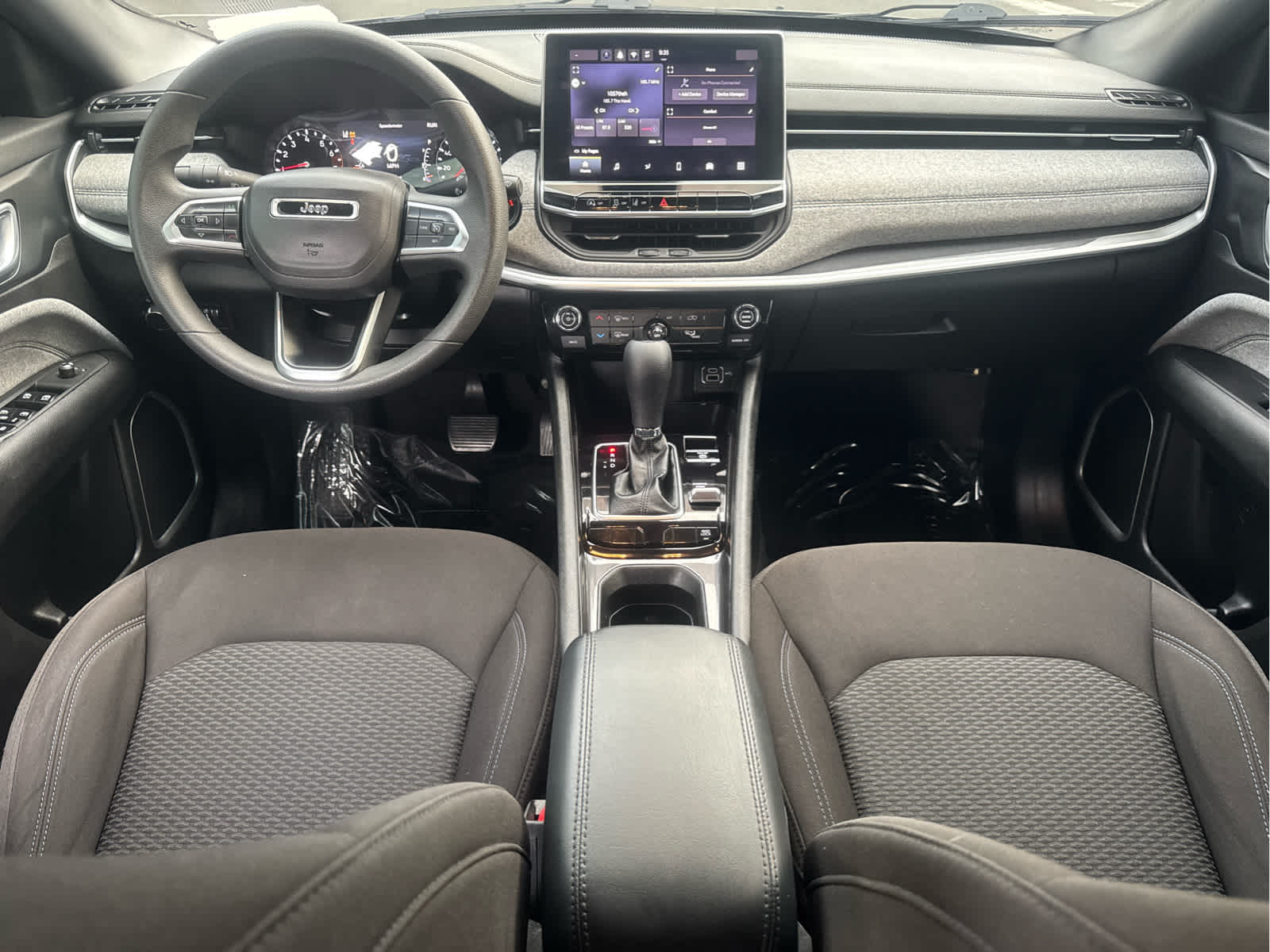 2024 Jeep Compass Sport