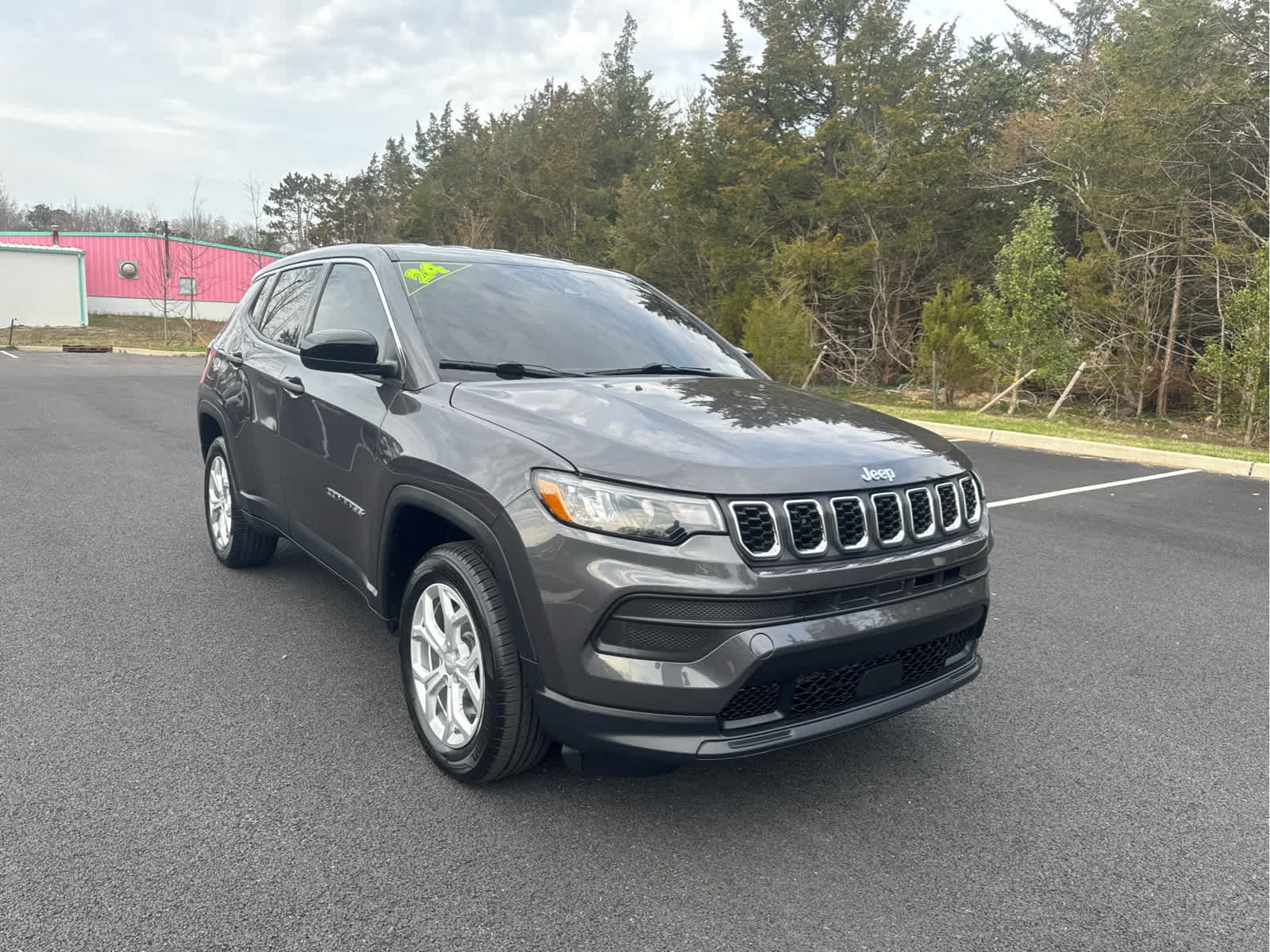 2024 Jeep Compass Sport