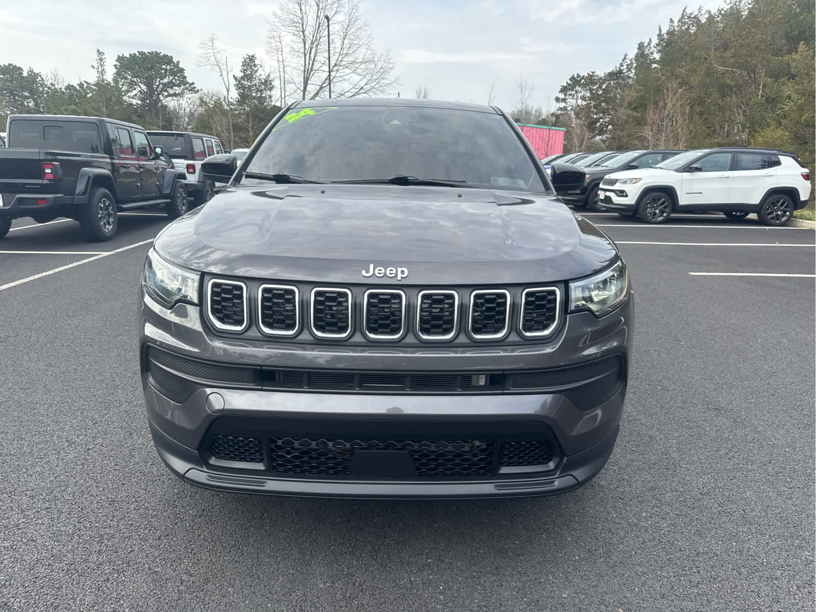 2024 Jeep Compass Sport
