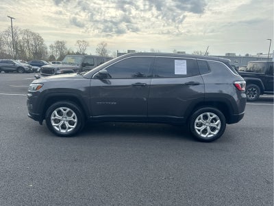 2024 Jeep Compass Sport