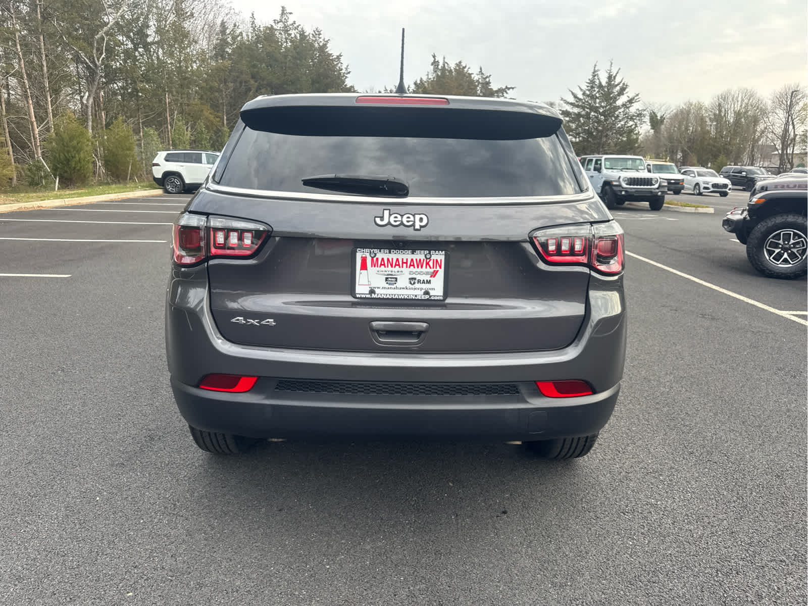 2024 Jeep Compass Sport