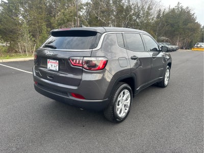 2024 Jeep Compass Sport