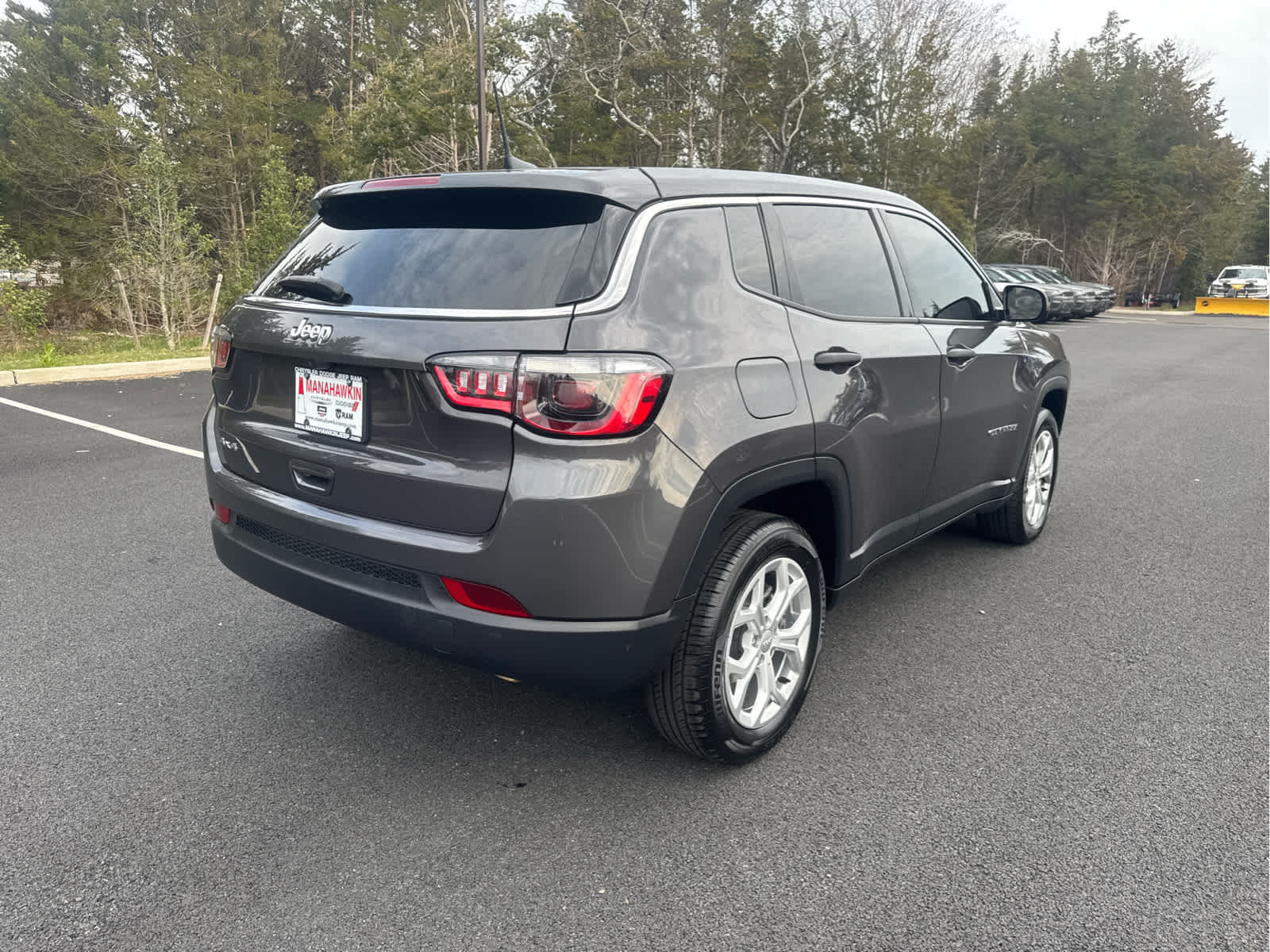 2024 Jeep Compass Sport
