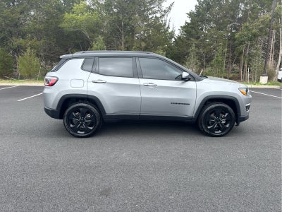 2021 Jeep Compass Altitude