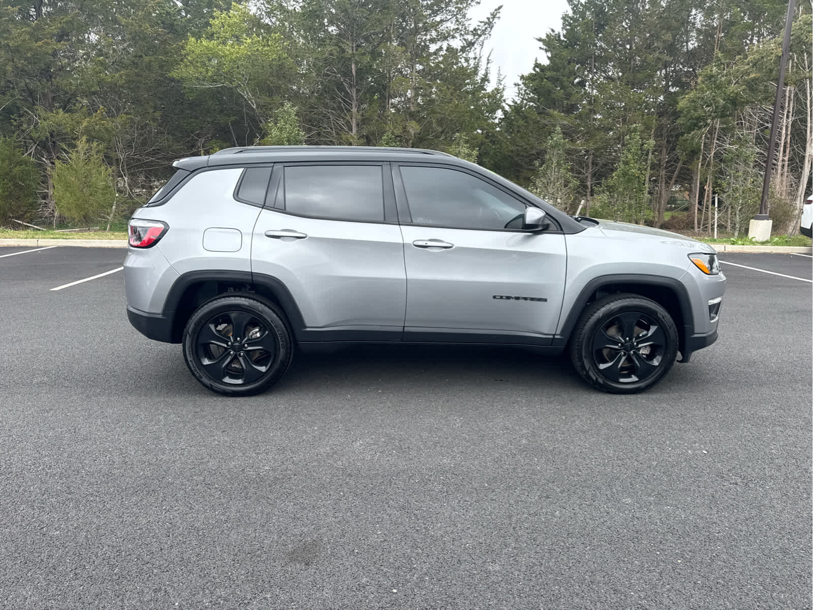 2021 Jeep Compass Altitude