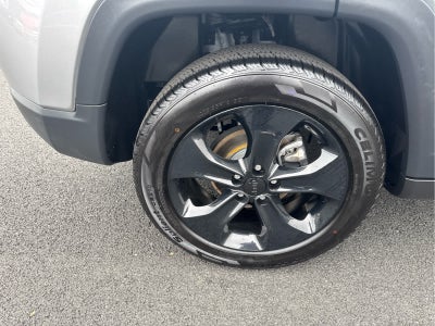 2021 Jeep Compass Altitude
