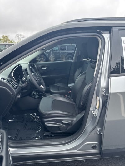 2021 Jeep Compass Altitude