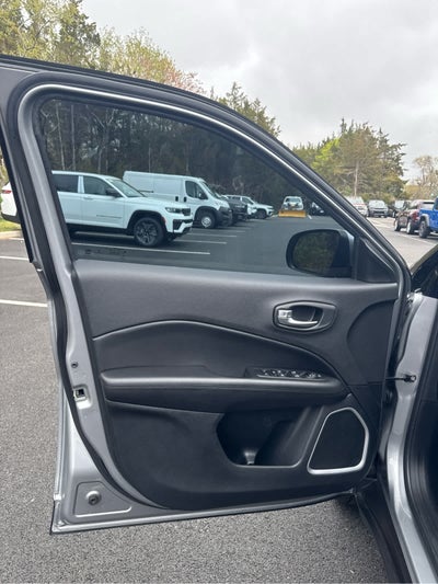 2021 Jeep Compass Altitude