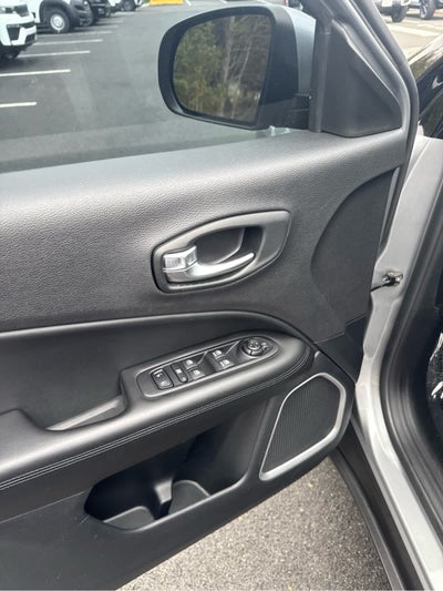 2021 Jeep Compass Altitude