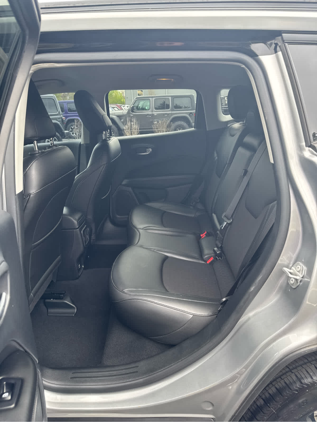 2021 Jeep Compass Altitude