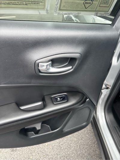 2021 Jeep Compass Altitude