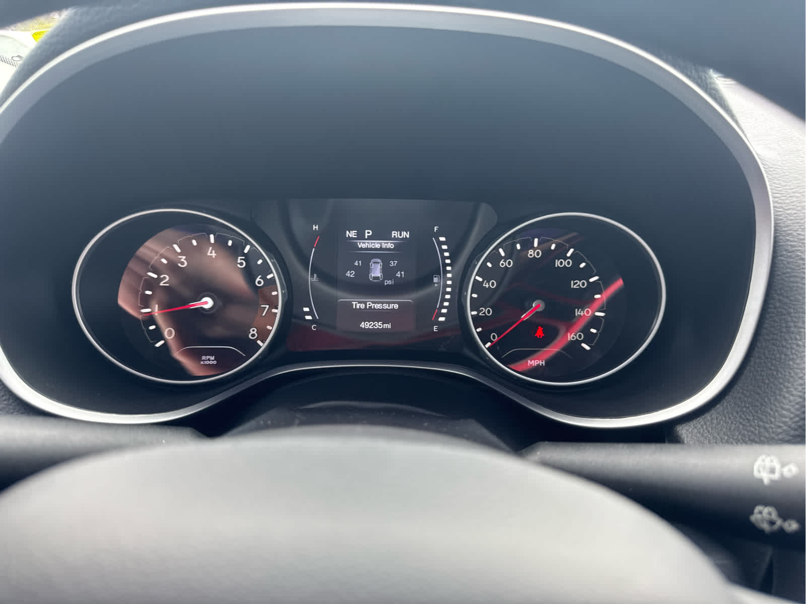 2021 Jeep Compass Altitude