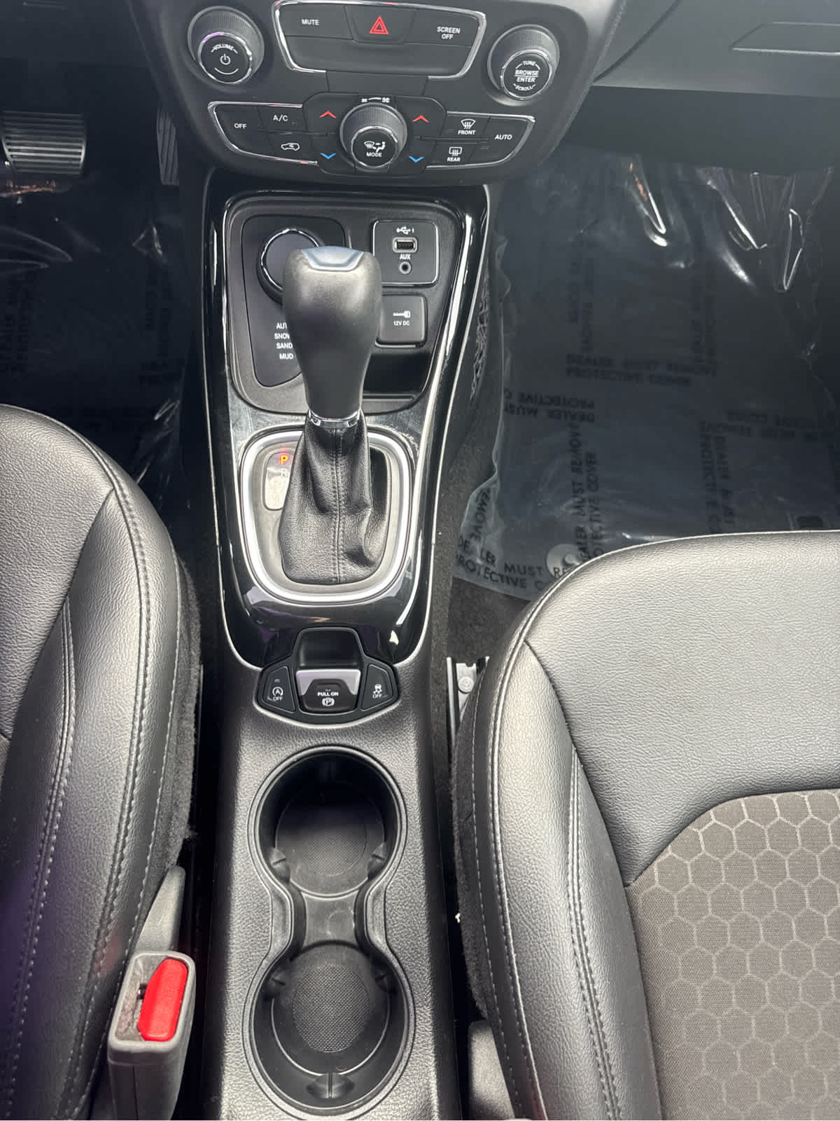 2021 Jeep Compass Altitude
