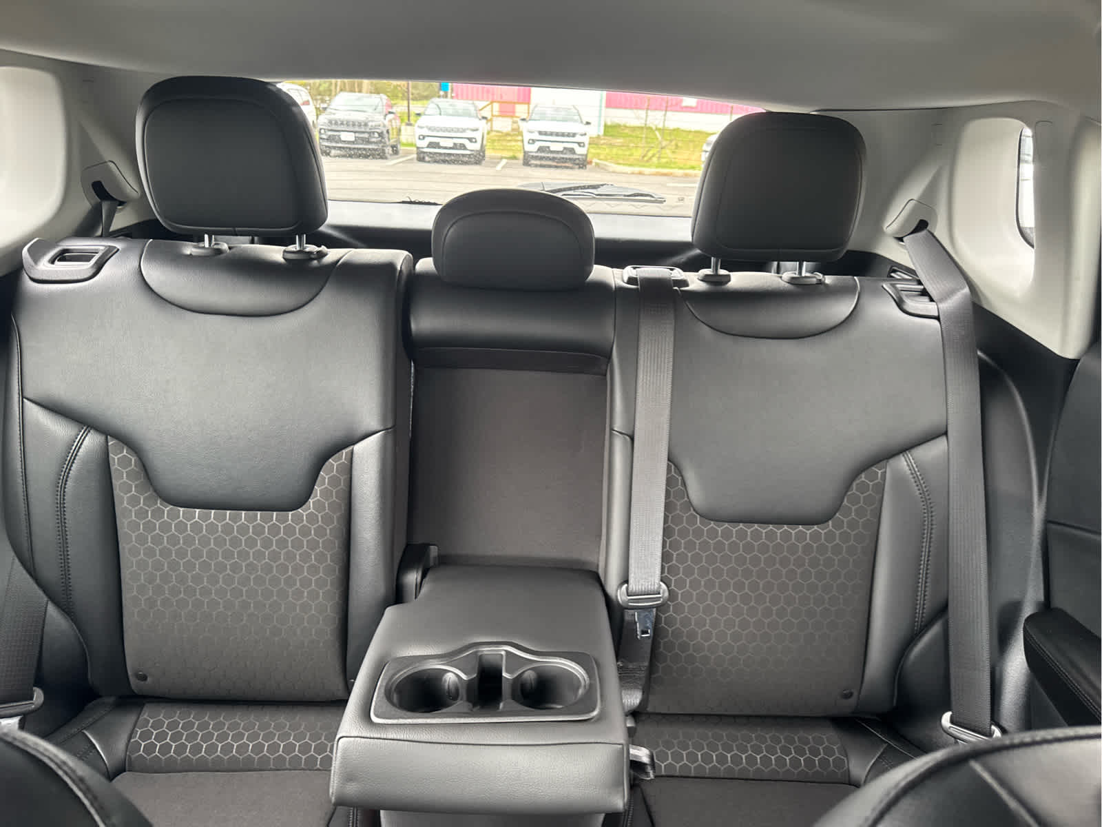 2021 Jeep Compass Altitude