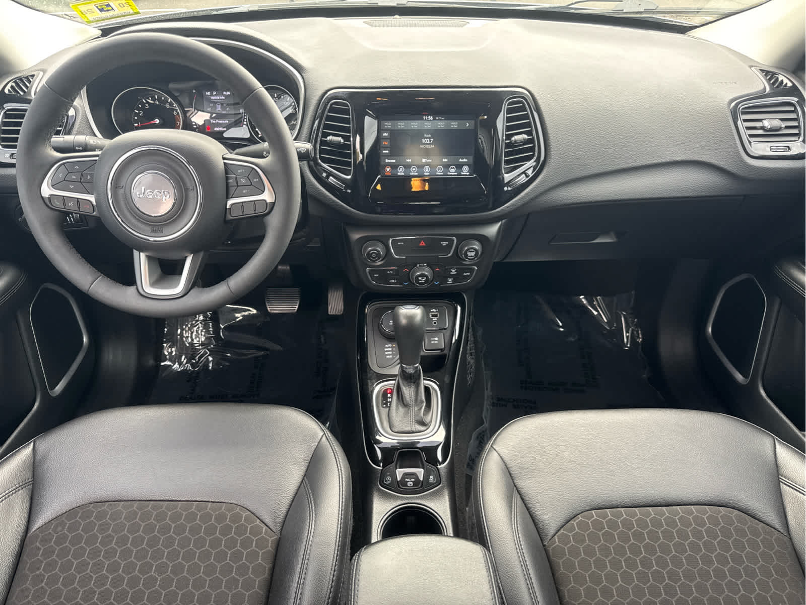 2021 Jeep Compass Altitude