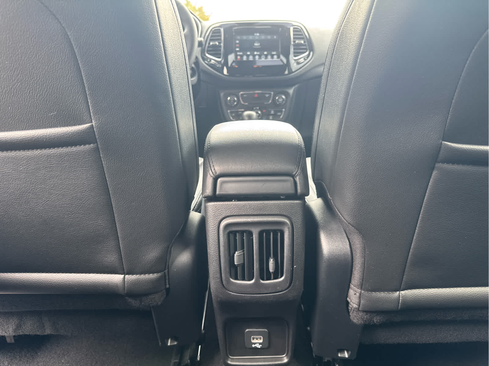 2021 Jeep Compass Altitude