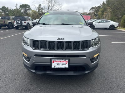 2021 Jeep Compass Altitude