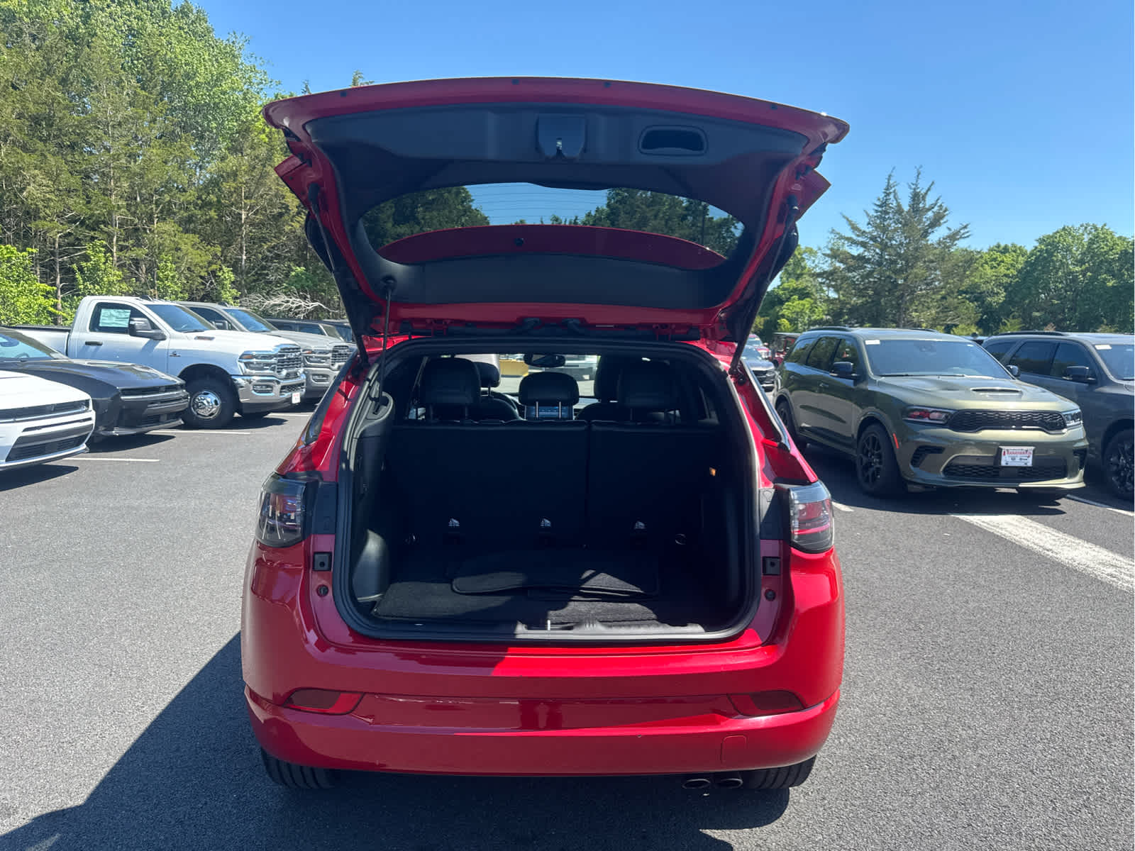 2022 Jeep Compass (RED) Edition