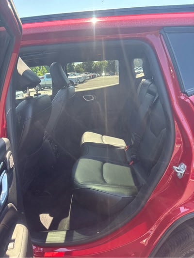 2022 Jeep Compass (RED) Edition
