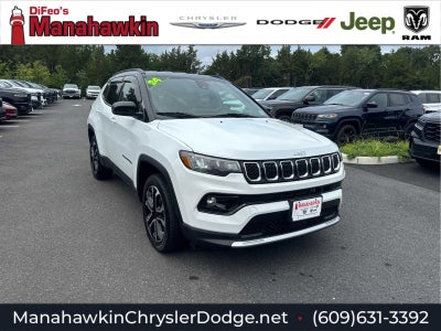 2024 Jeep Compass Limited
