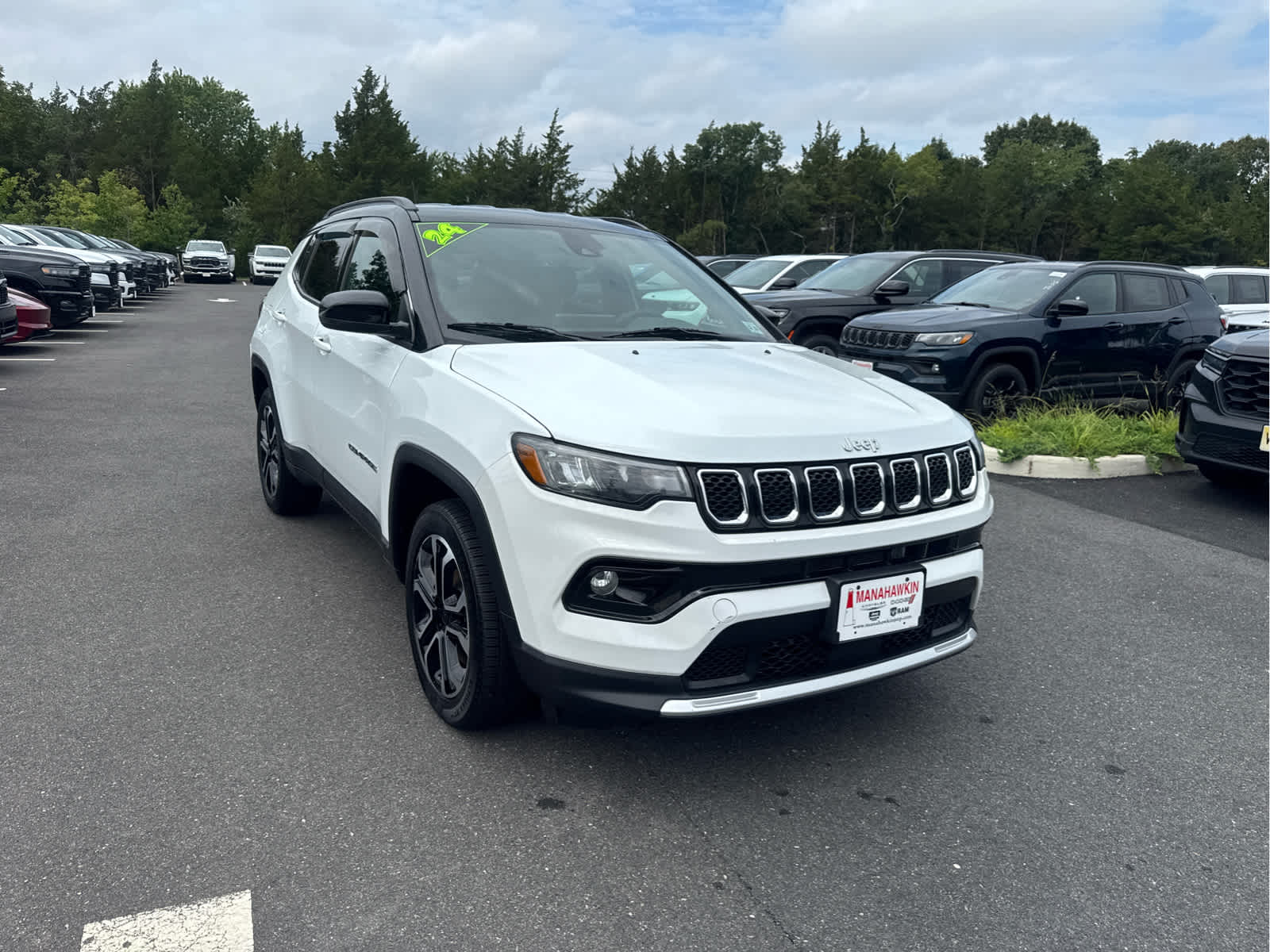 2024 Jeep Compass Limited