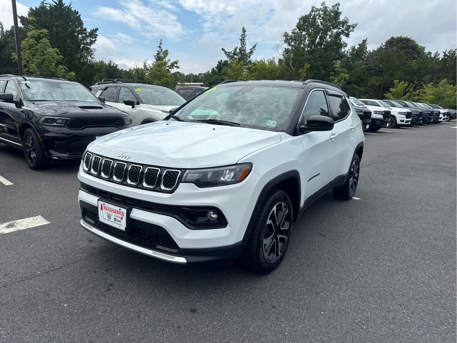 2024 Jeep Compass Limited