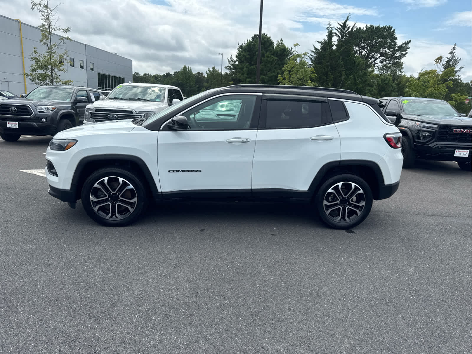 2024 Jeep Compass Limited
