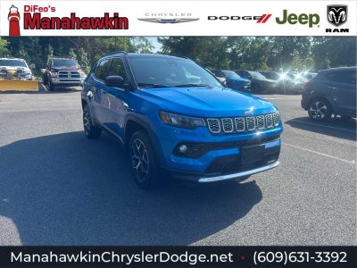 2025 Jeep Compass Limited