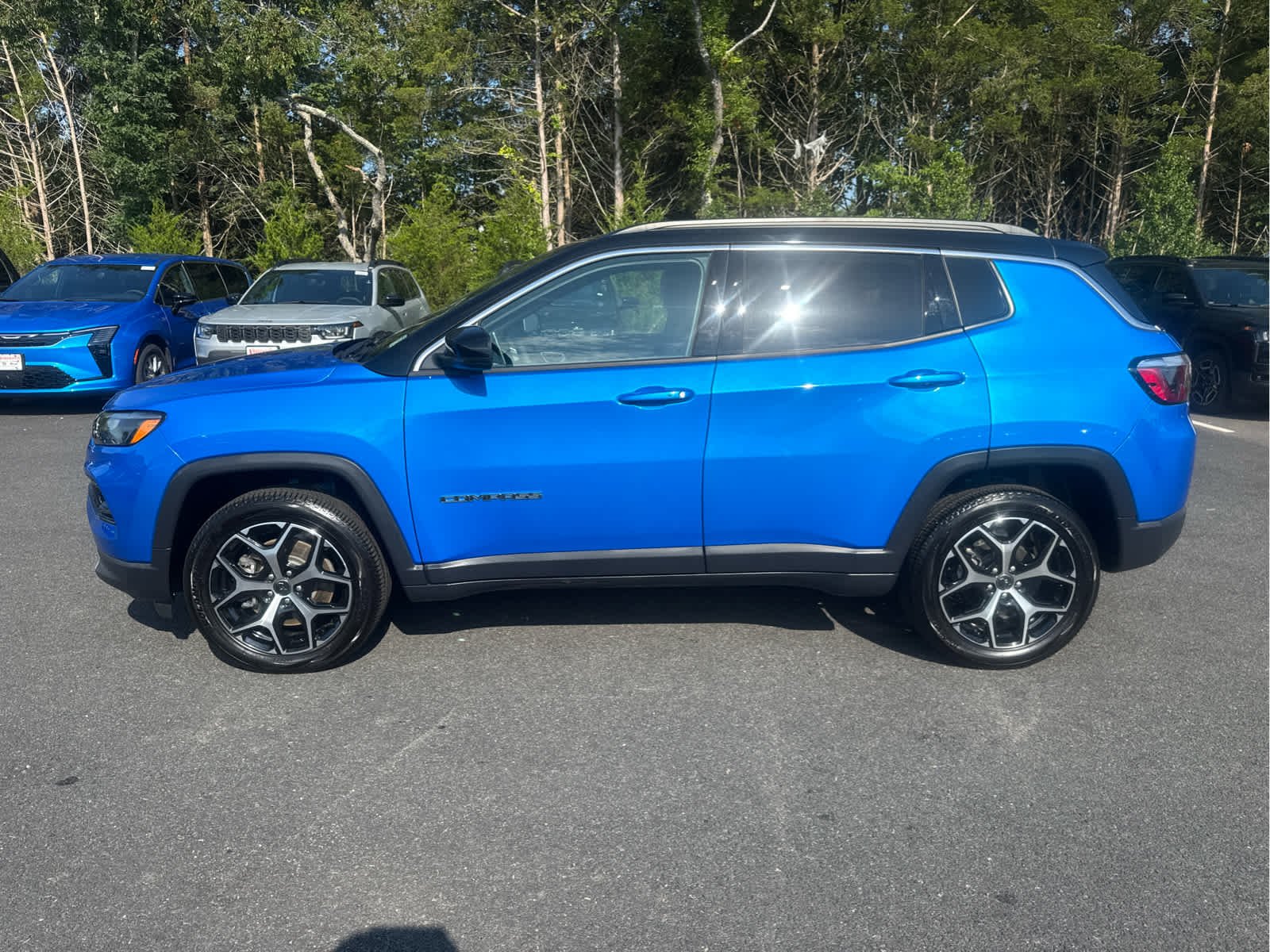 2025 Jeep Compass Limited