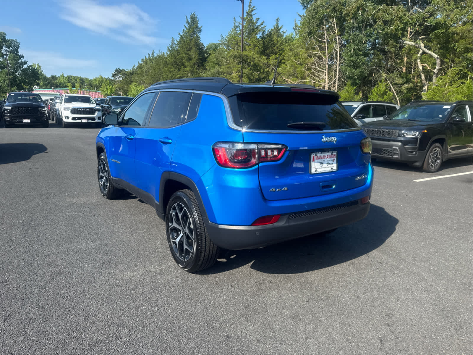 2025 Jeep Compass Limited