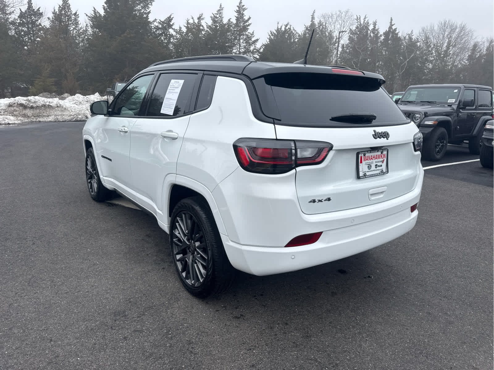 2024 Jeep Compass Limited