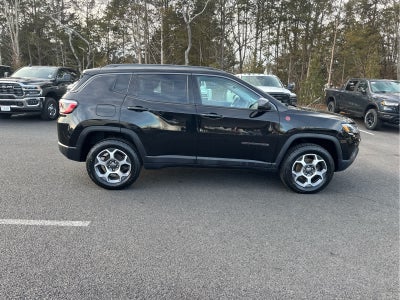 2022 Jeep Compass Trailhawk
