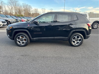 2022 Jeep Compass Trailhawk