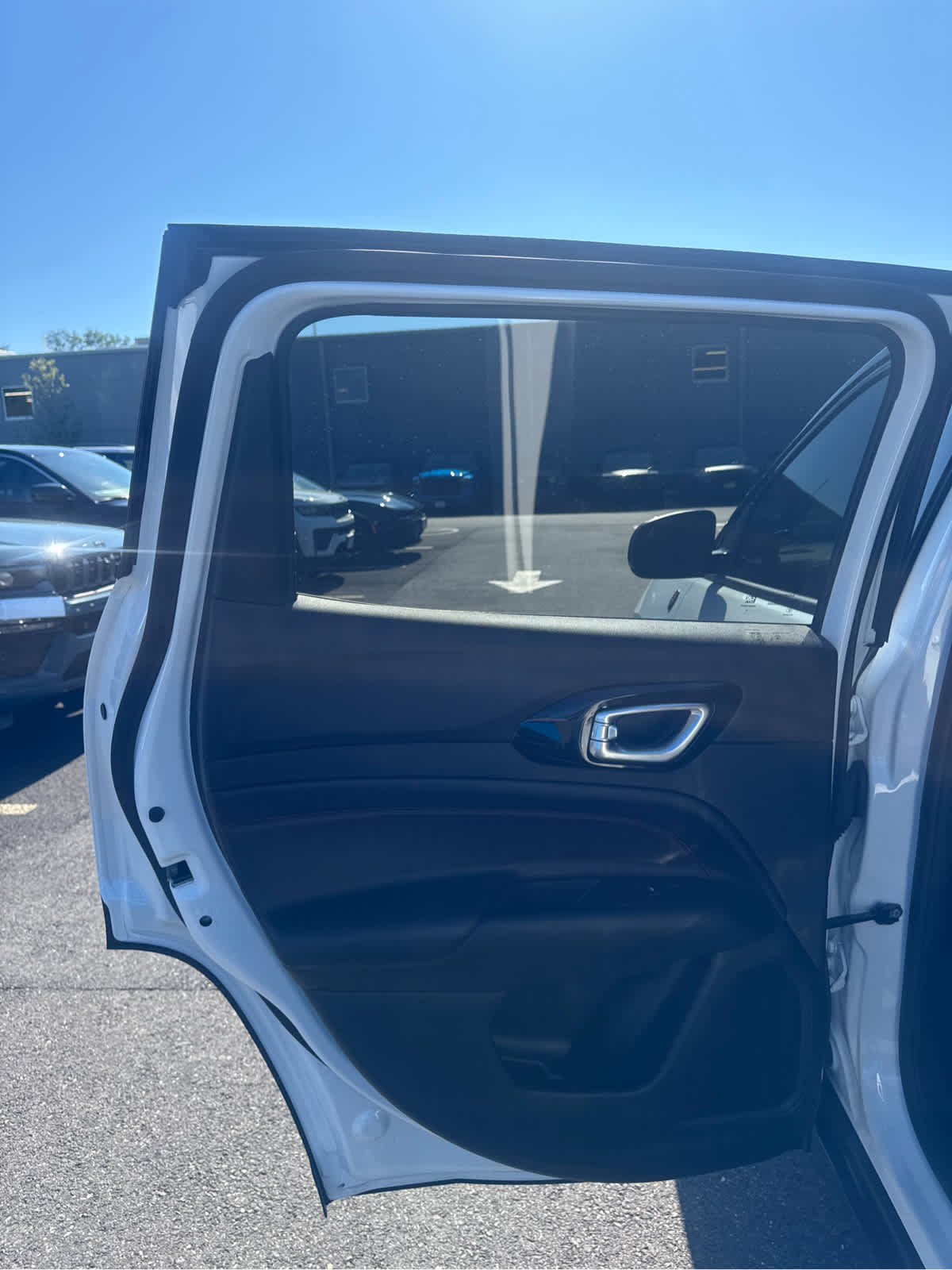 2023 Jeep Compass Trailhawk