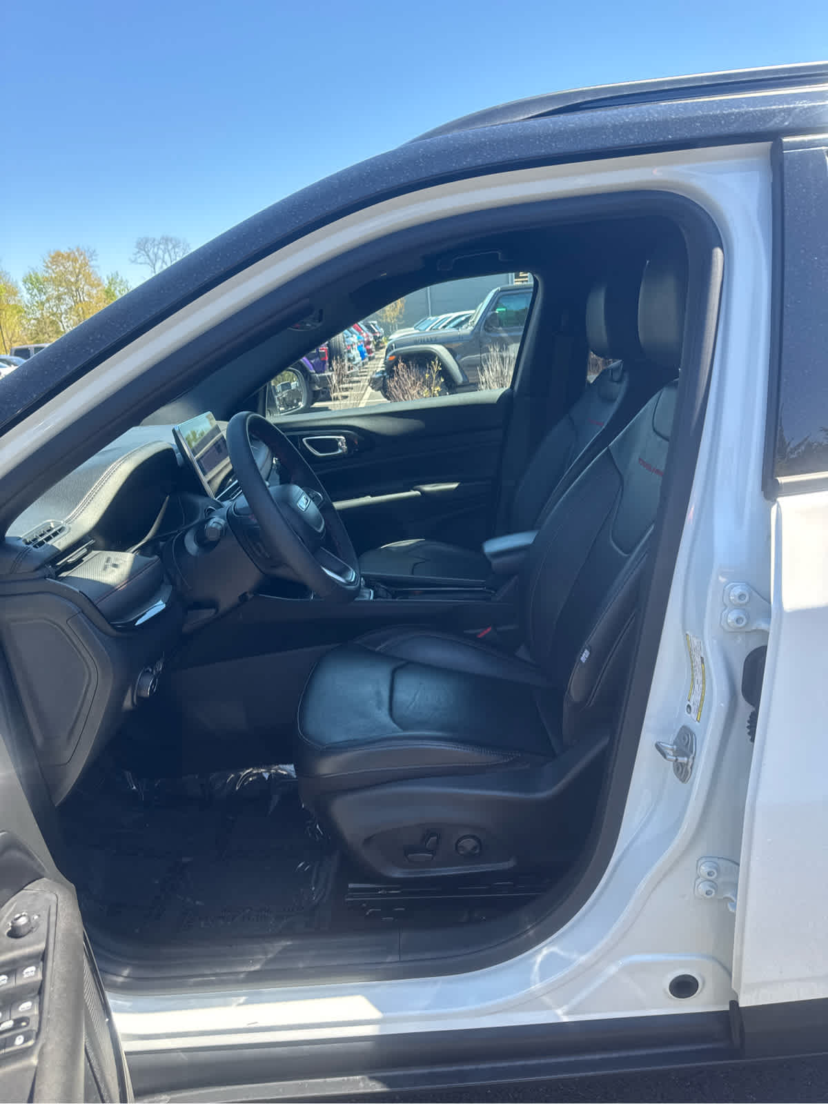 2023 Jeep Compass Trailhawk