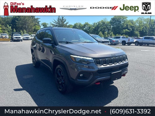 2024 Jeep Compass Trailhawk