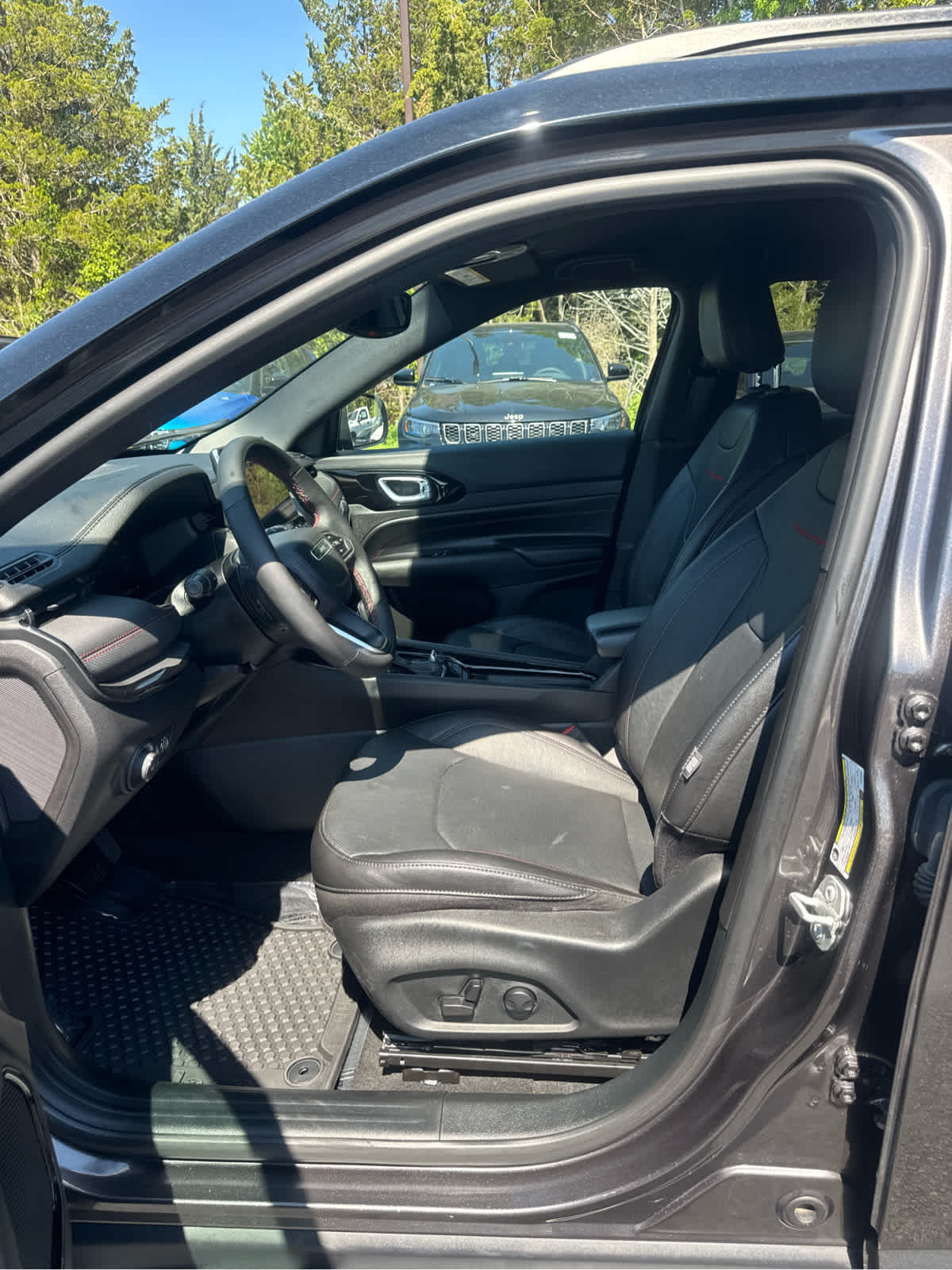 2024 Jeep Compass Trailhawk