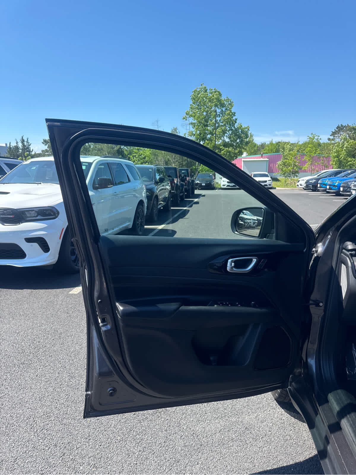 2024 Jeep Compass Trailhawk