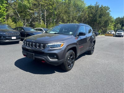 2024 Jeep Compass Trailhawk