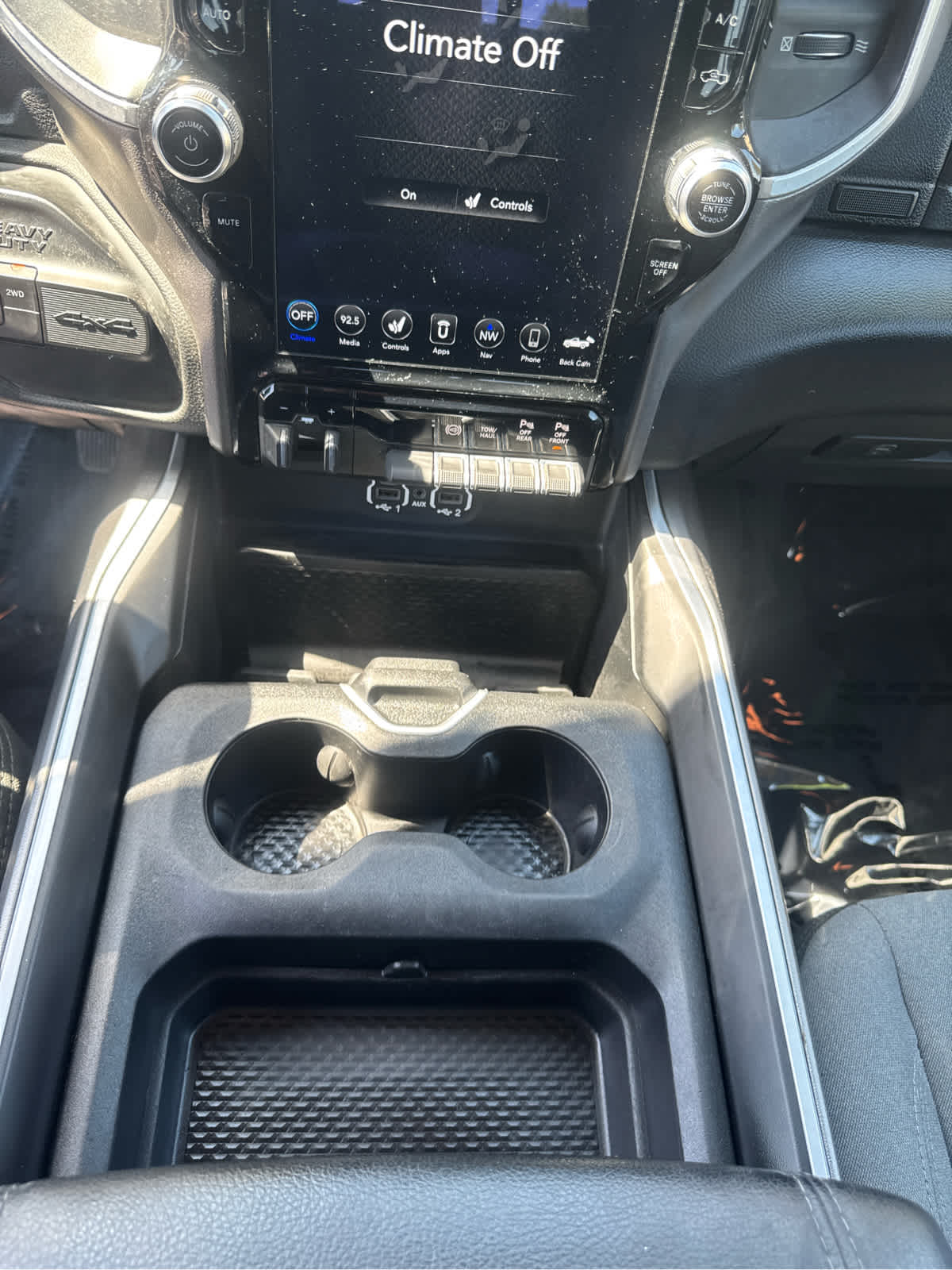 2020 RAM 2500 Big Horn