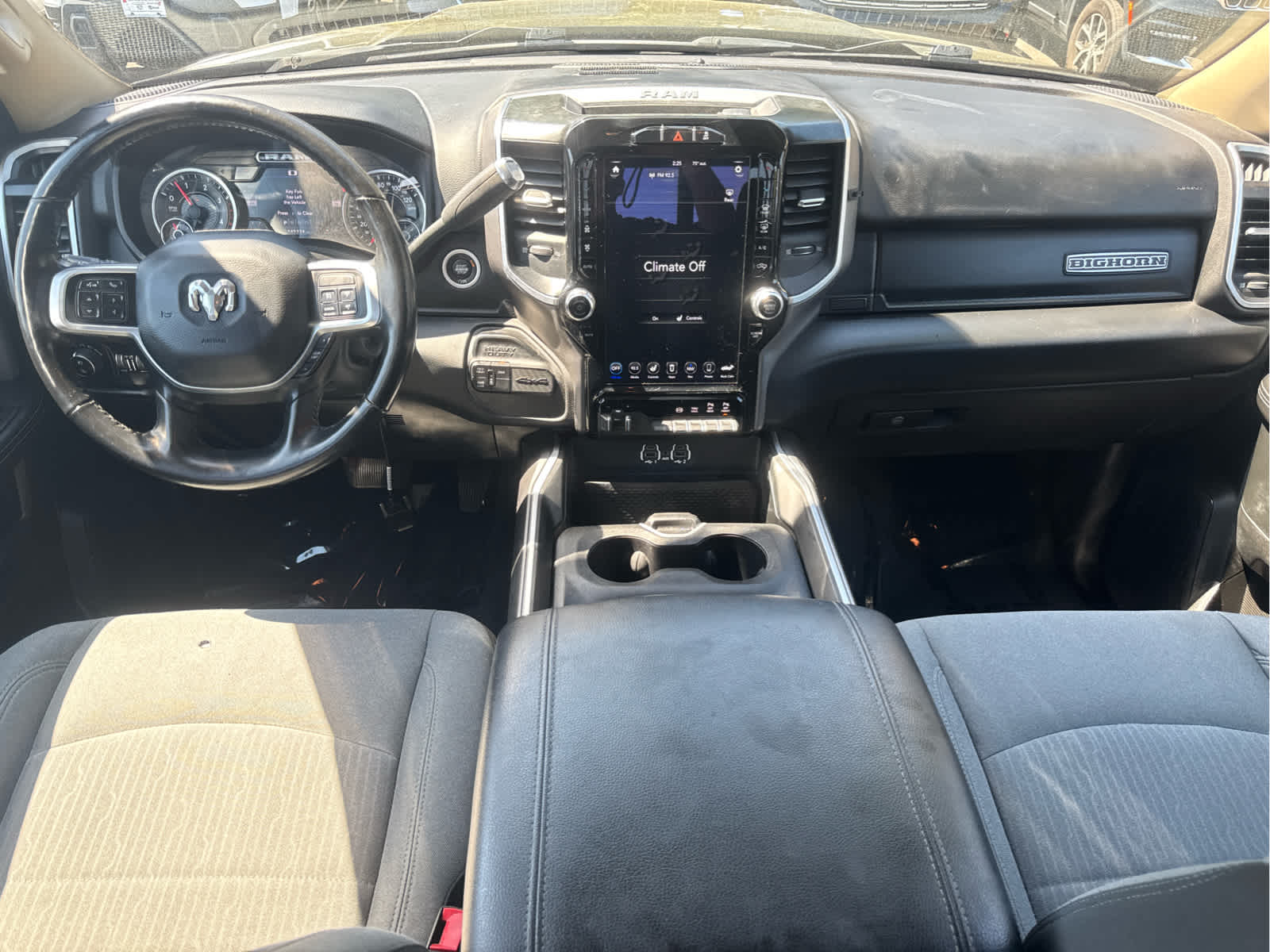 2020 RAM 2500 Big Horn