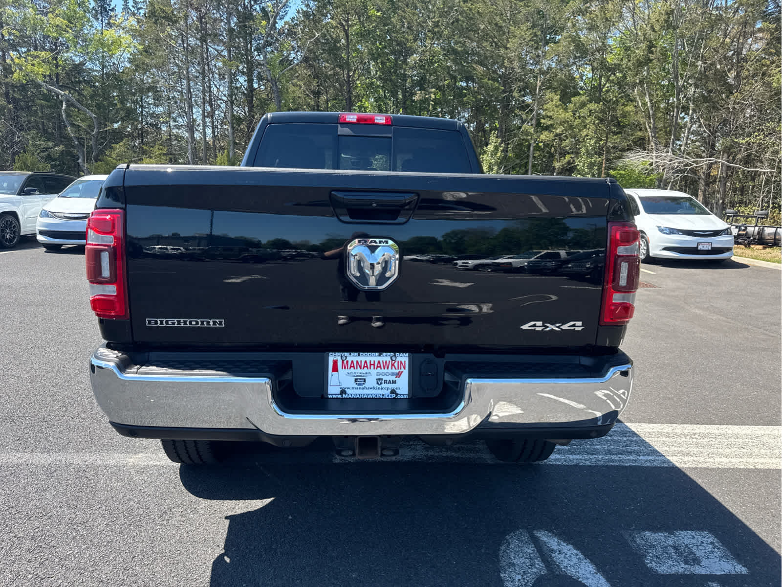 2020 RAM 2500 Big Horn
