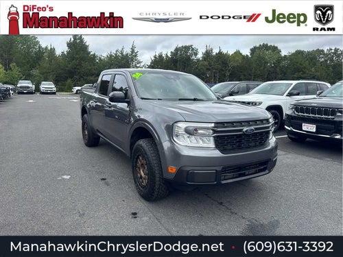 2024 Ford Maverick XLT