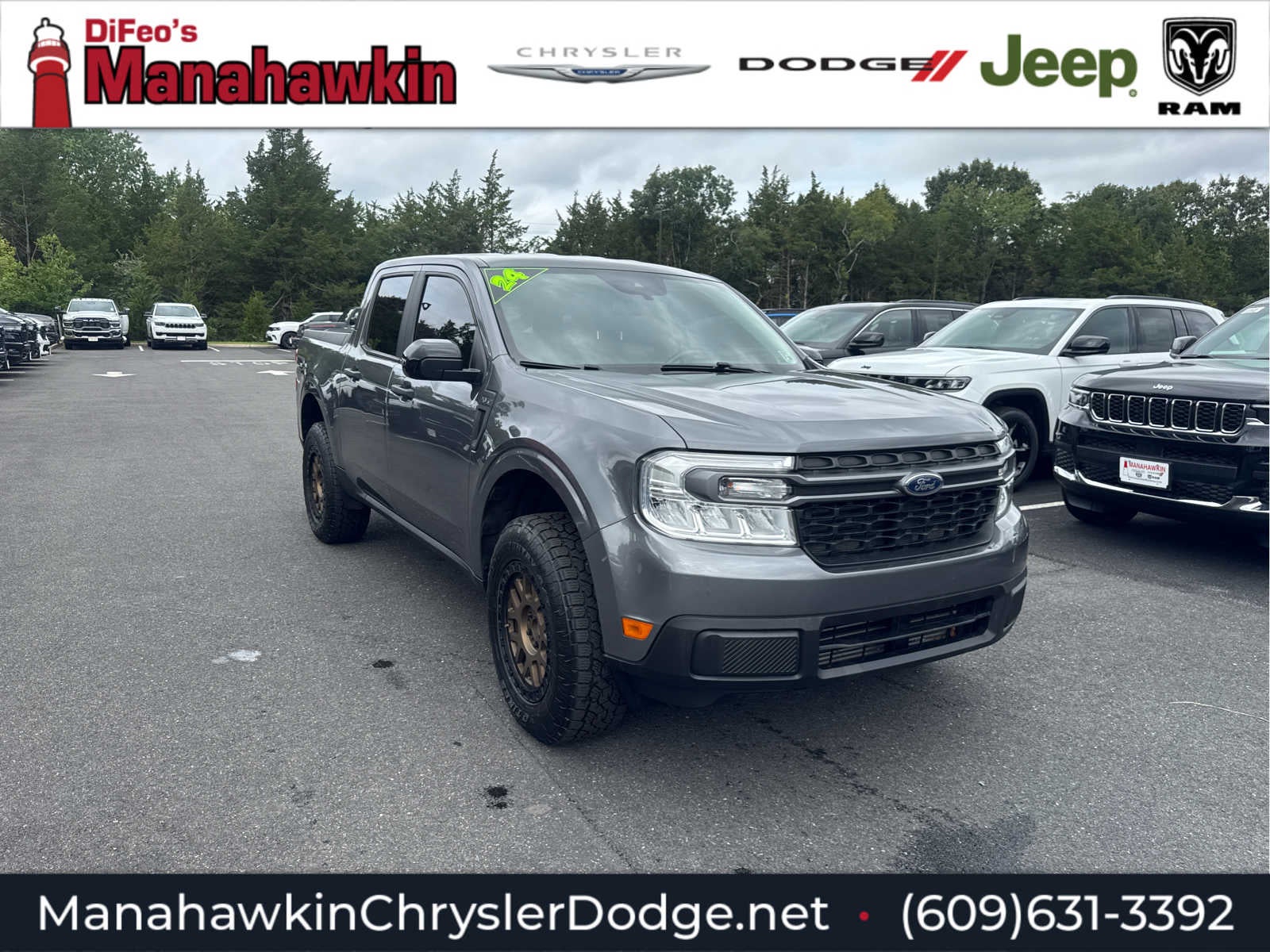 2024 Ford Maverick XLT
