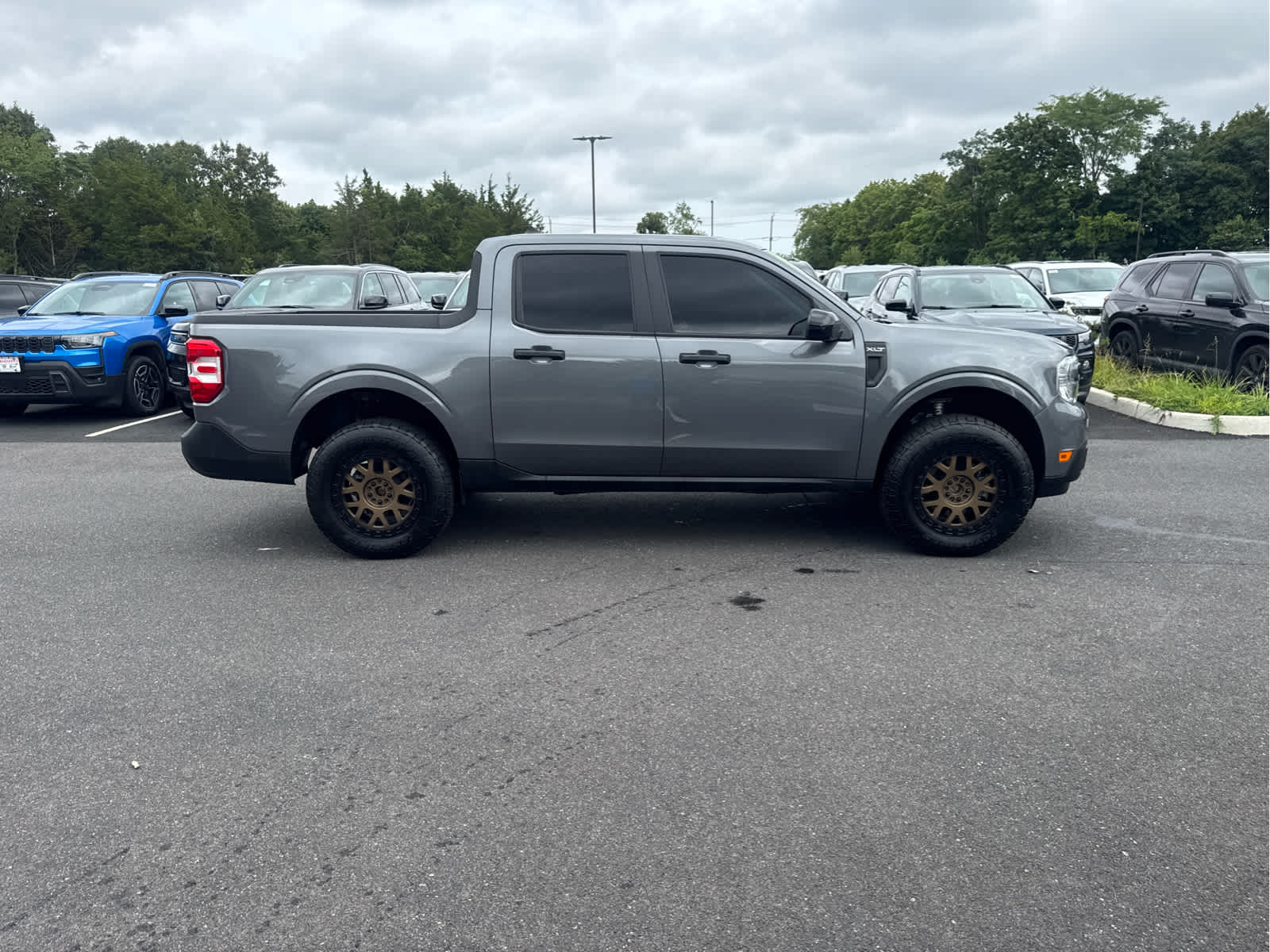 2024 Ford Maverick XLT
